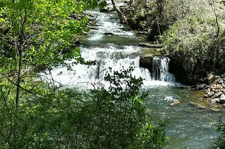 Rivers & Creeks We Frequent in North Georgia & North Carolina