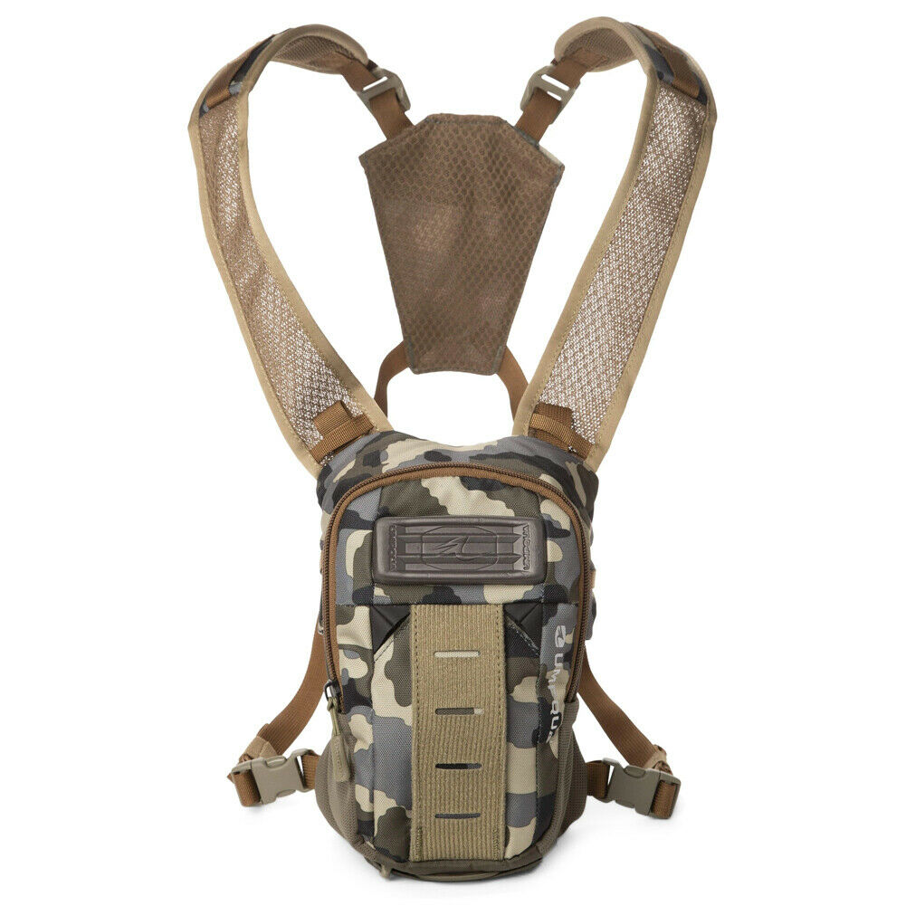 Wader Chest Pack Camo | On The Fly Excursions