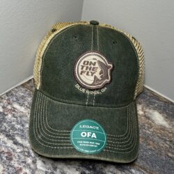 Legacy OFA Green Birch with Birch Thread and OTF Standard Logo