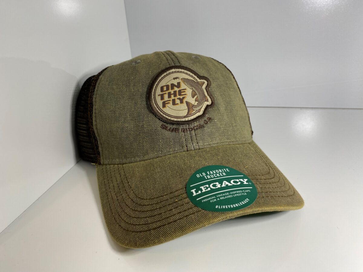 Legacy Hats with OTF Logo | On The Fly Excursions - Fly Fishing in ...