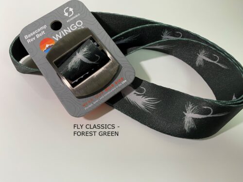 Fly Classics - Forest Green