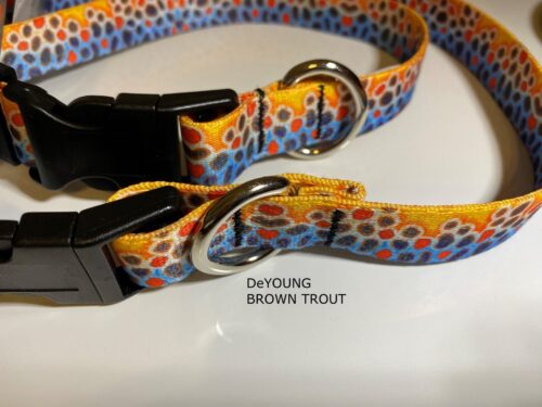 DeYoung Brown Trout